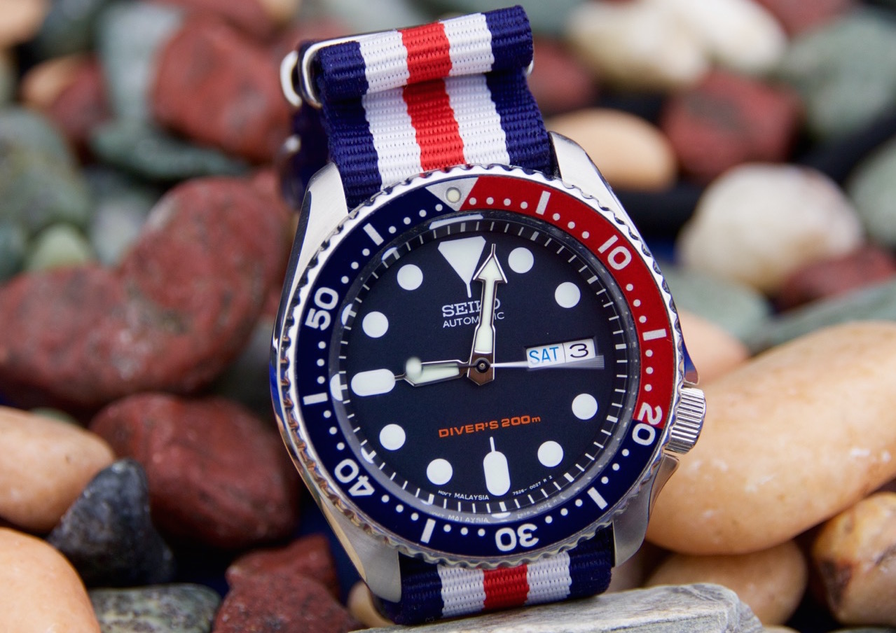 SKX175 Fancy Photo