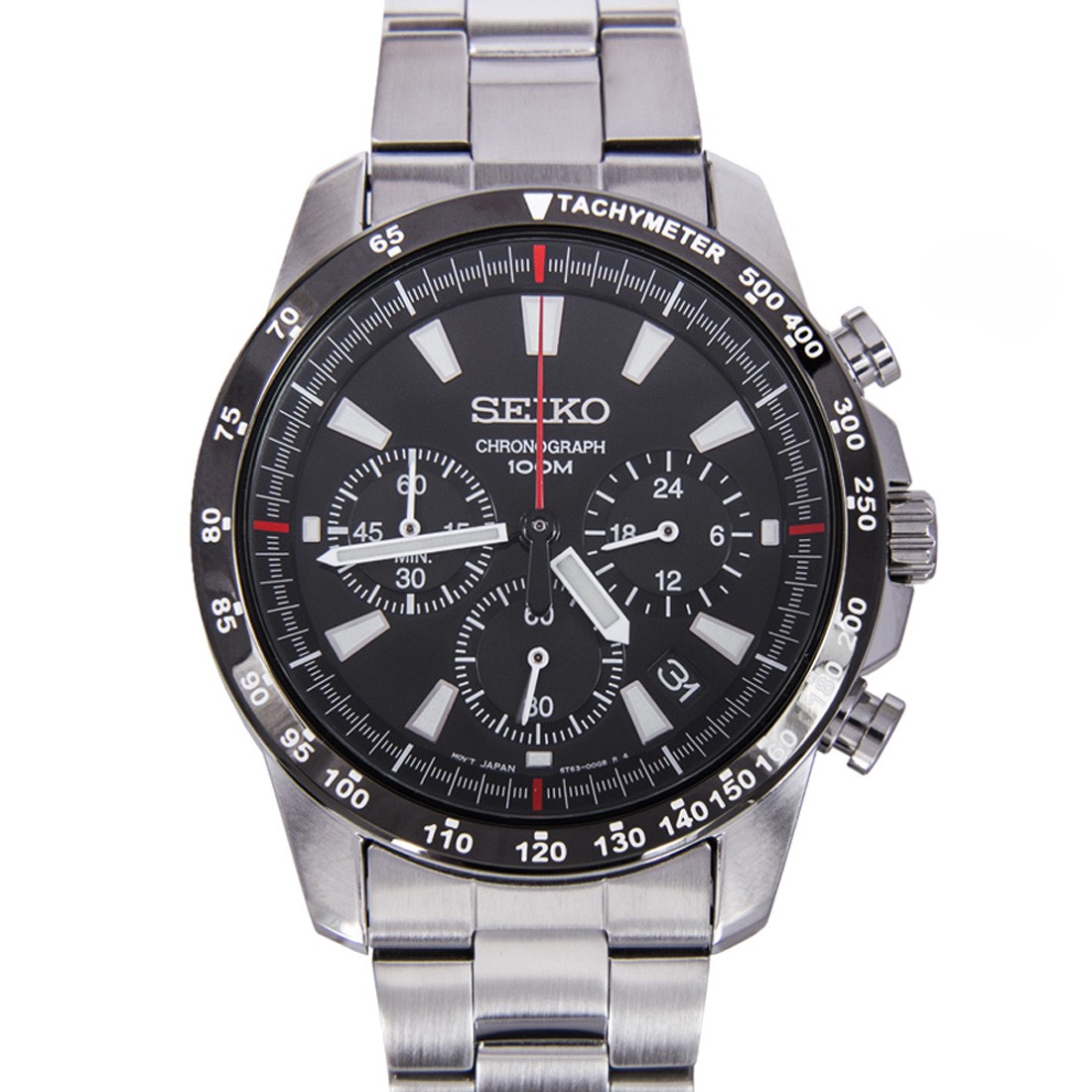 Seiko SSB031 Chronograph Watch Review - WatchReviewBlog