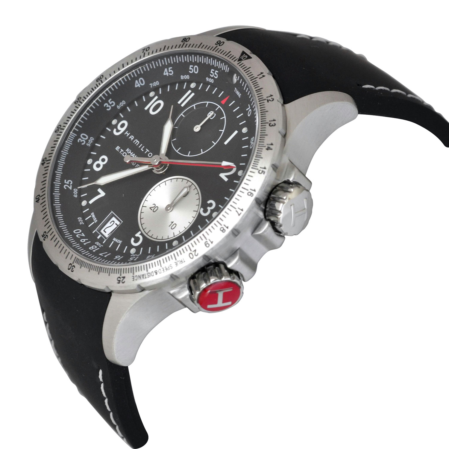 Hamilton H77612333 Khaki ETO Watch Review - WatchReviewBlog