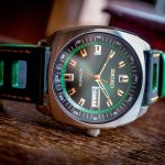 Seiko Recraft SNKM97 Green Dial Automatic Watch Review