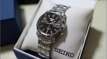 Seiko SNKK71 Seiko 5 Automatic Watch Review