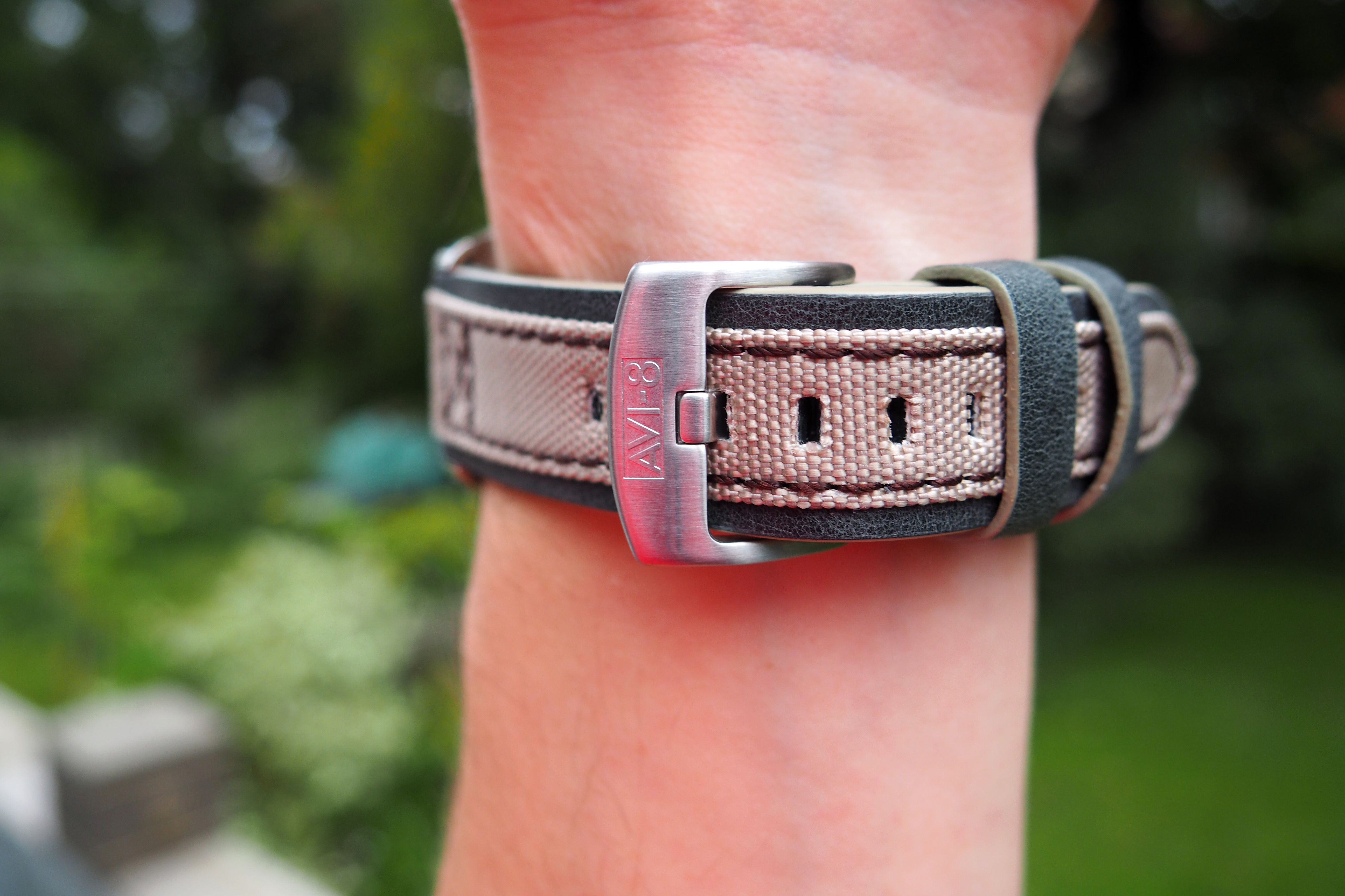 band - strap - buckle