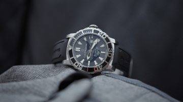 Carl F Bucherer Patravi Manta Trust Watch Review