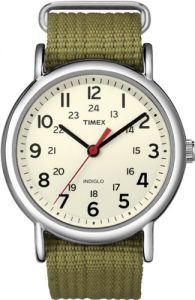 weekender unisex watch