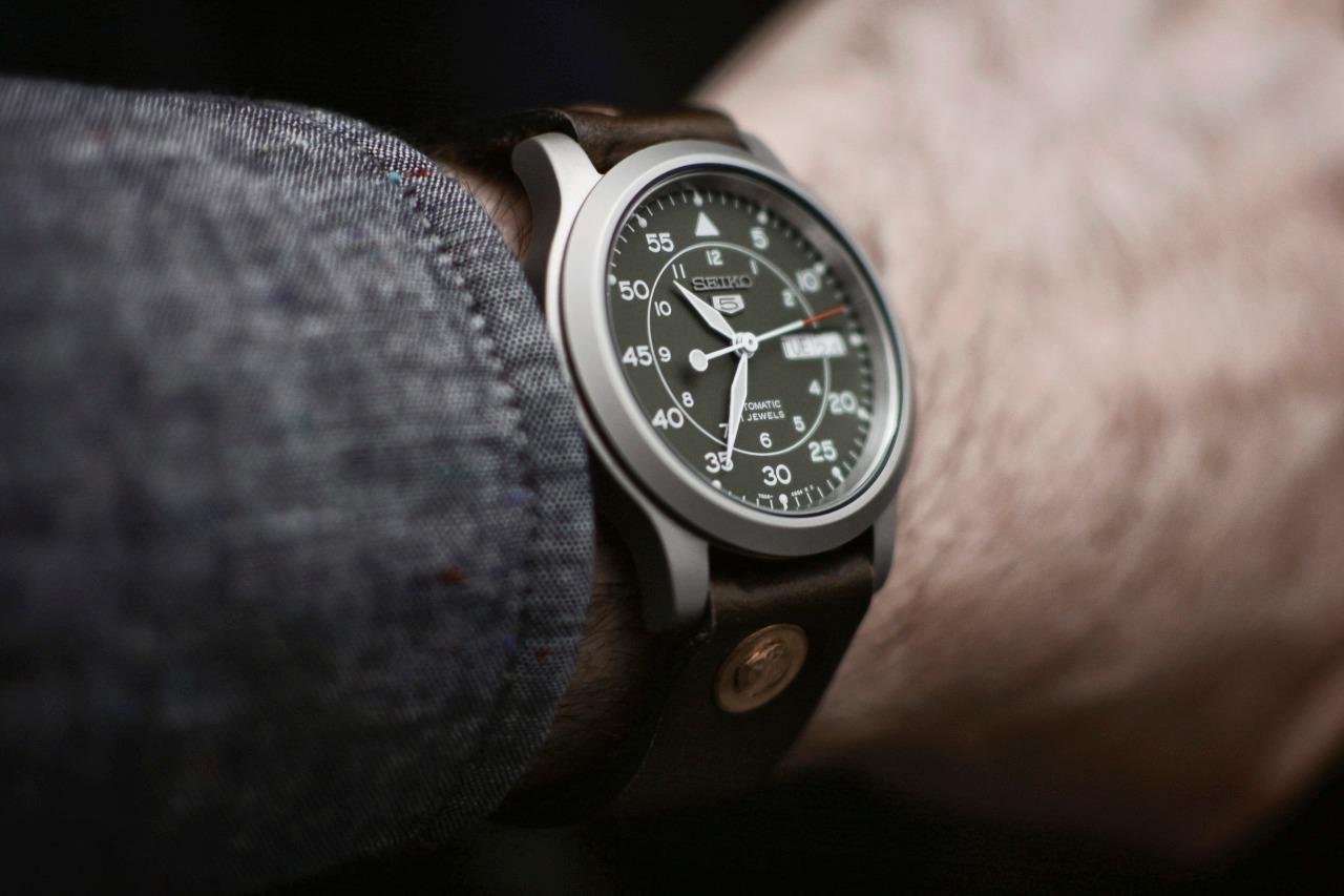 This Is as Close to a $30,000 Beater Watch as You Can Get