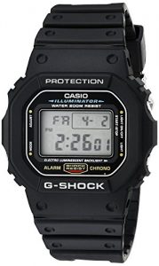 part of the G-Shock collection