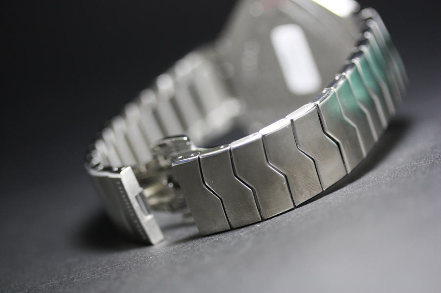 gorgeous stainless steel bracelet