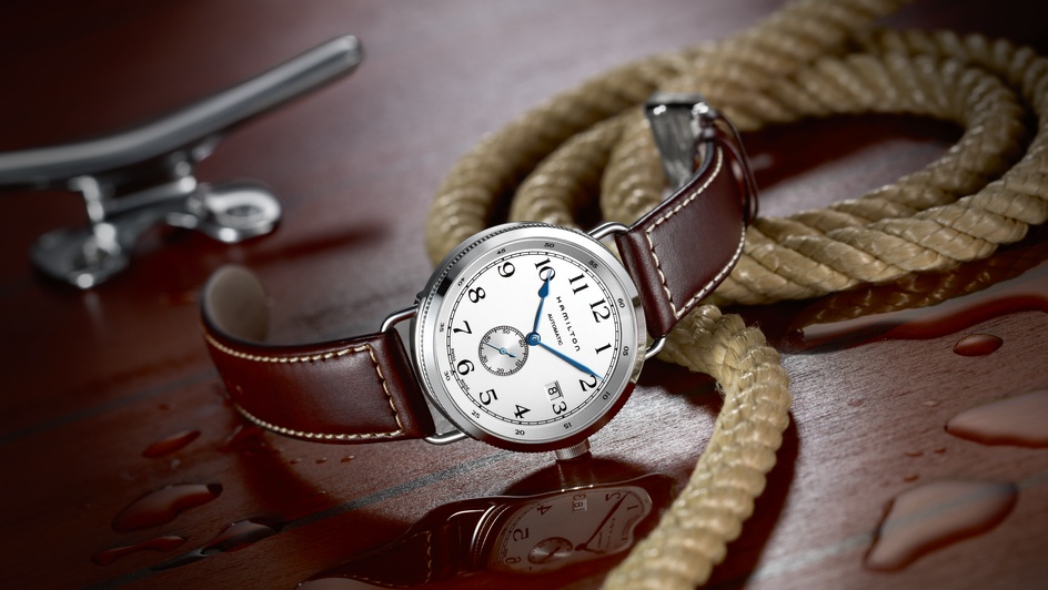 Hamilton Khaki H78465553 Navy Pioneer Watch Review