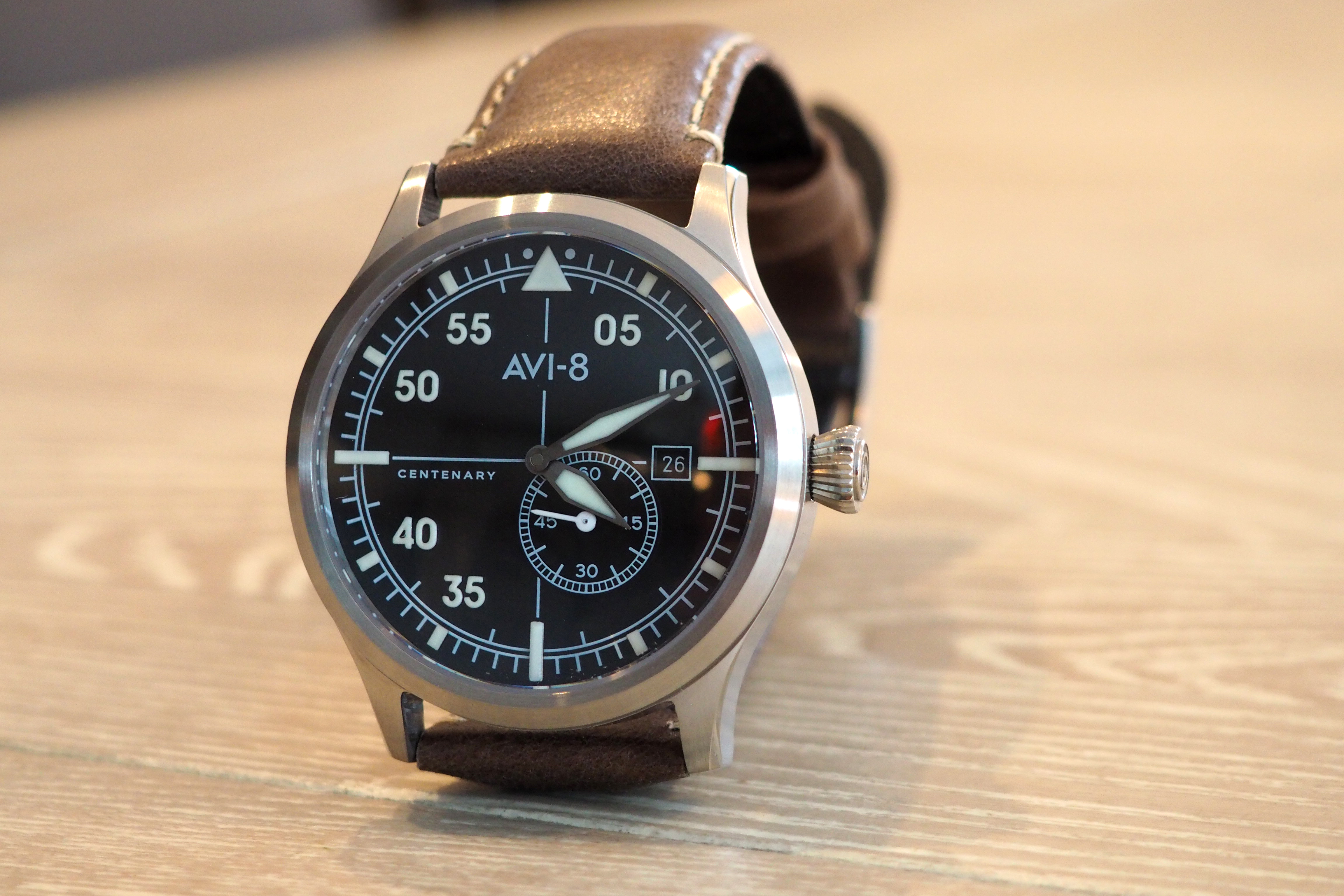 AVI-8 Flyboy Centenary Watch Review