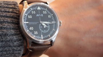 AVI-8 Flyboy Centenary Watch Review