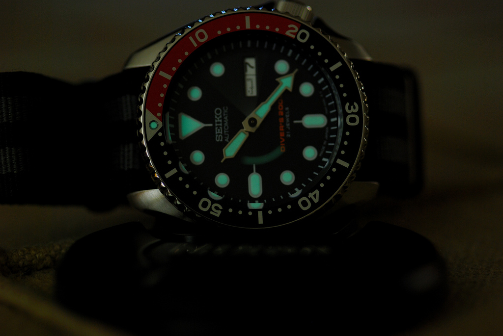 Seiko divers automatic skx009k1 shop
