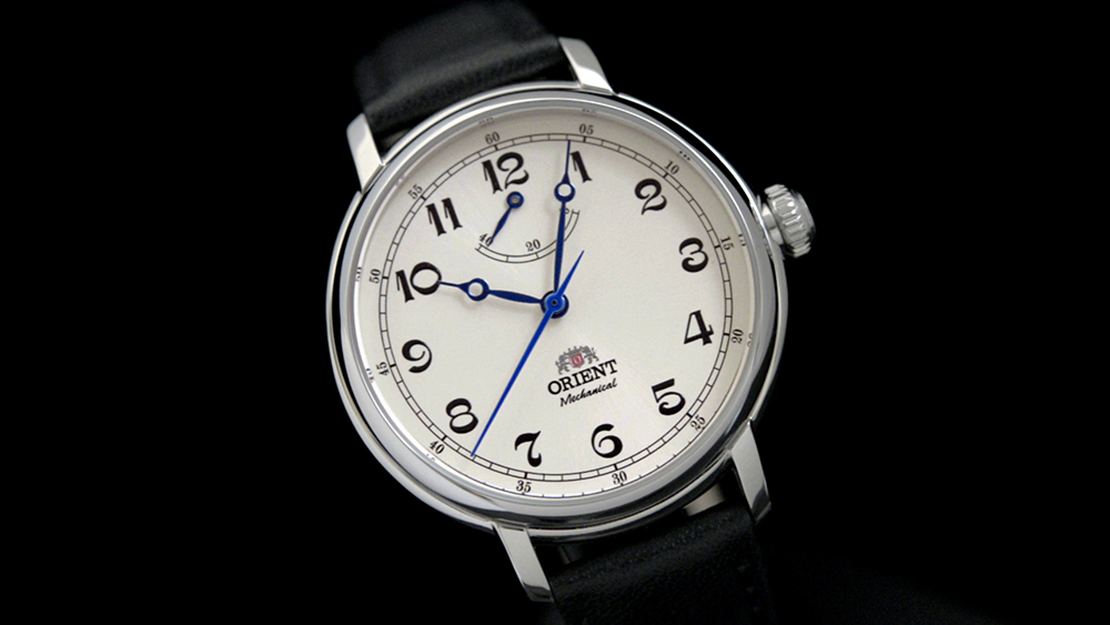 Orient FDD03003Y0 Monarch Mechanical Watch Review WatchReviewBlog