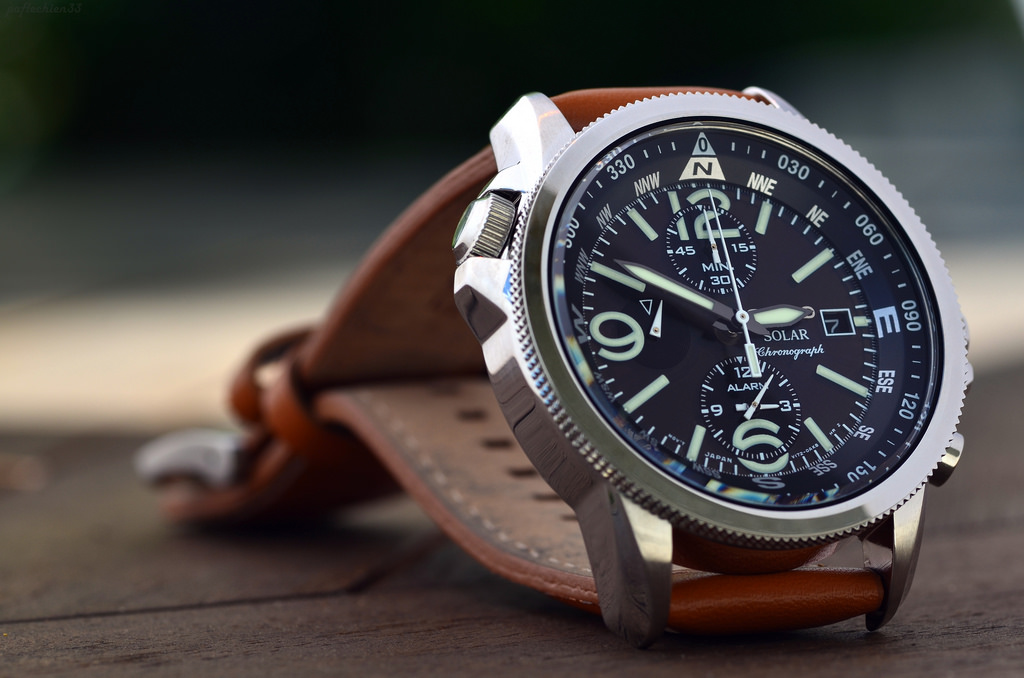 Seiko SSC081 Adventure Solar Classic Watch Review WatchReviewBlog