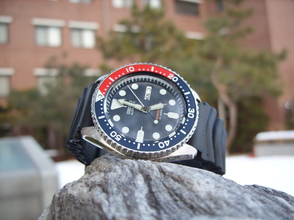 Seiko SKX009
