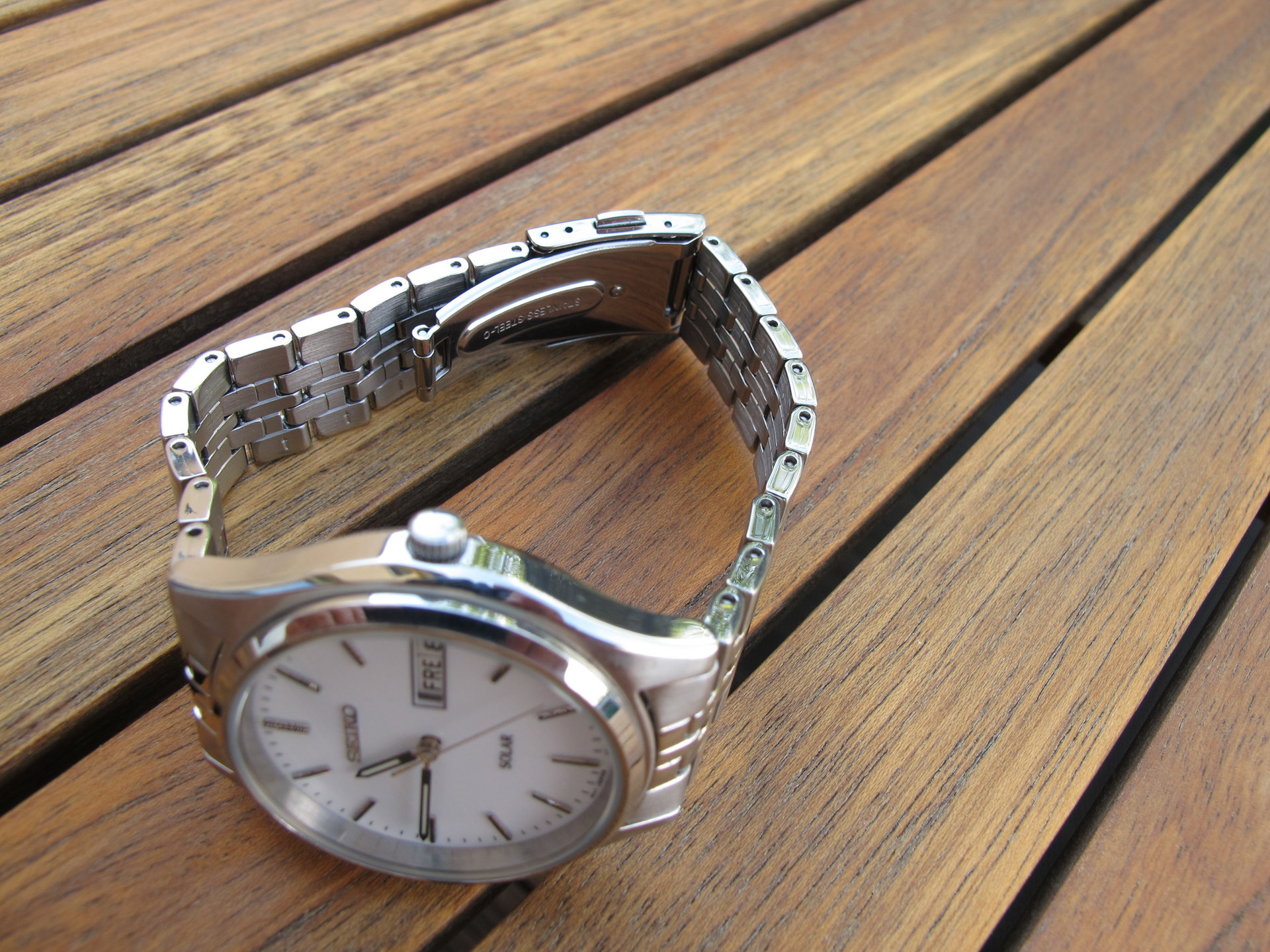 Solar-Powered Watch Review - WatchReviewBlog