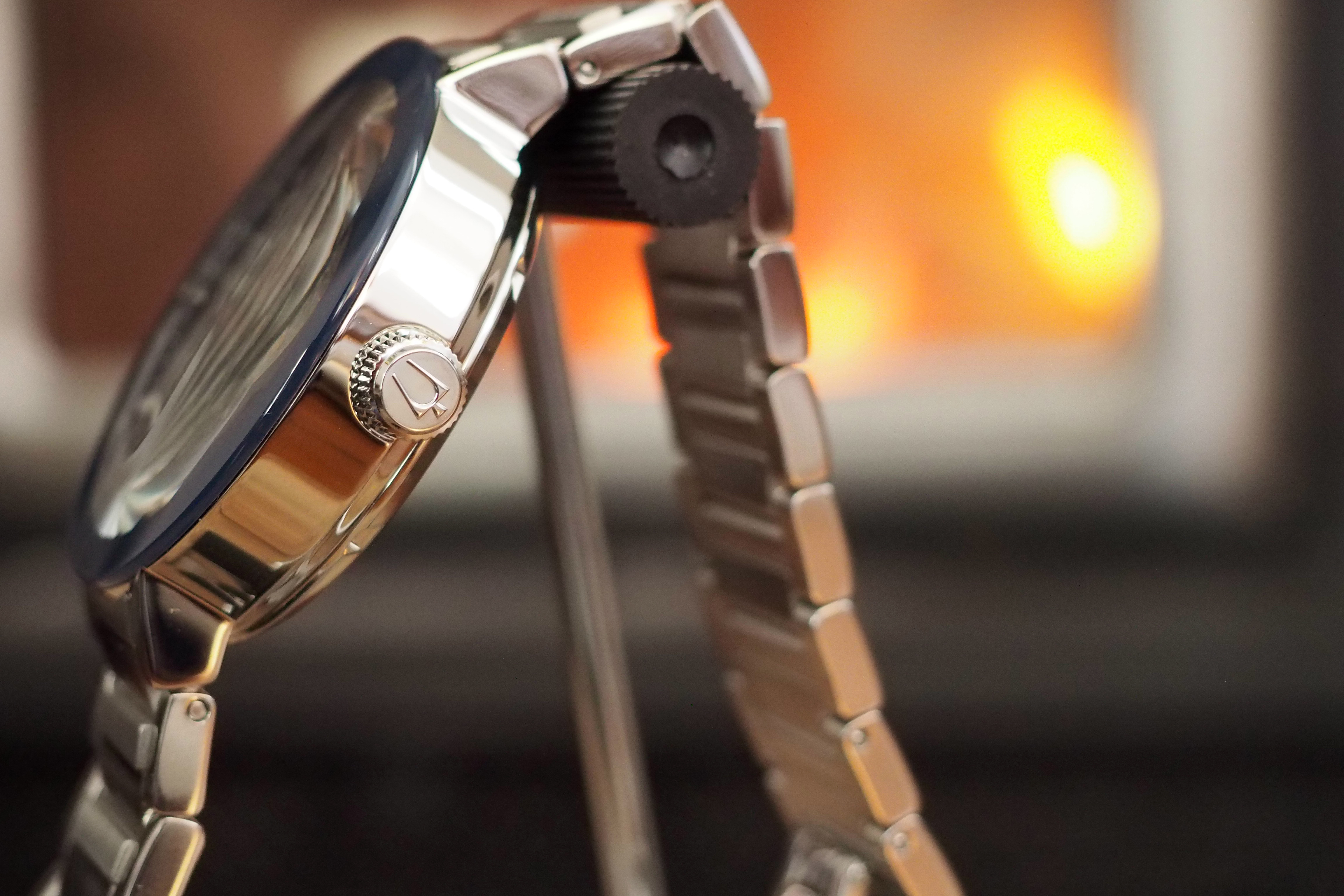 bracelet and crown