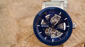 Bulova 96A204 Automatic Watch Review