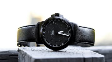 Oris 735 7641 4764LS BC3 Advanced Aviation Watch Review