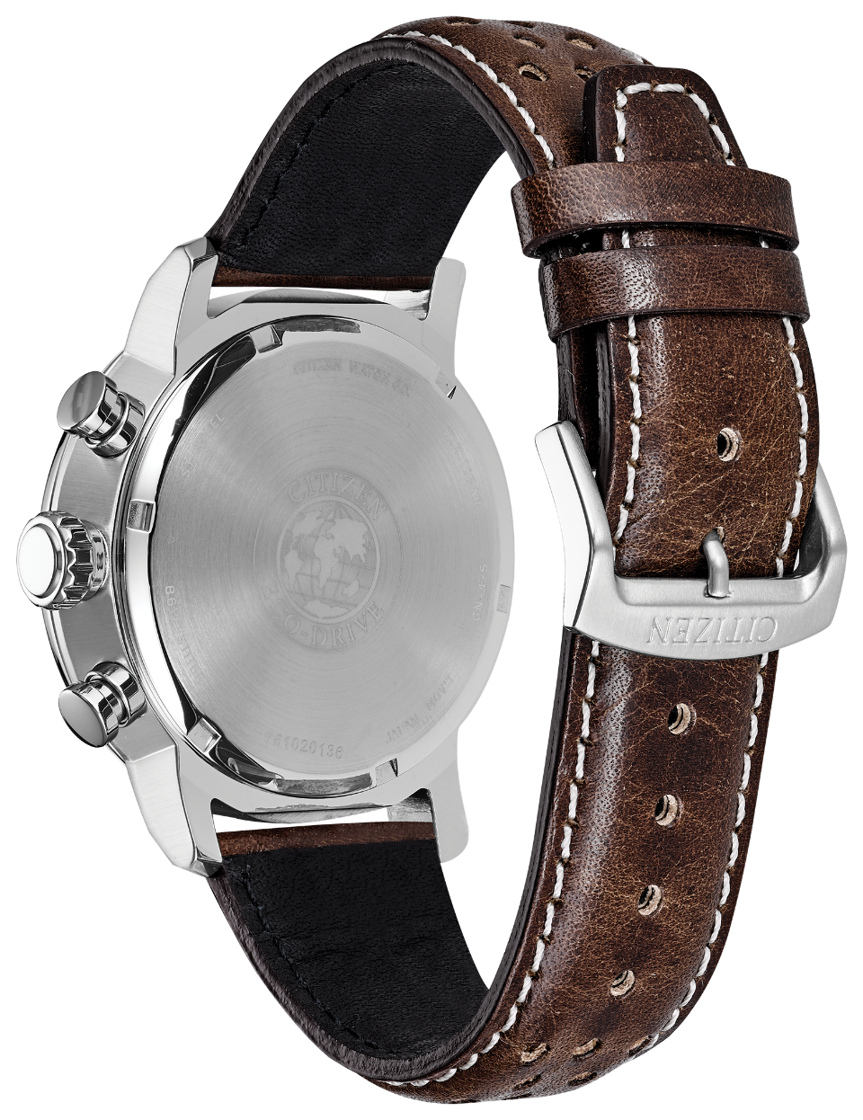 leather strap with holes