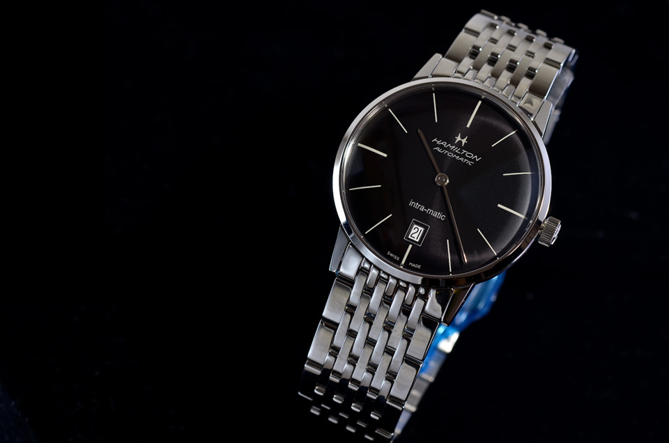 Hamilton h38455731 on sale