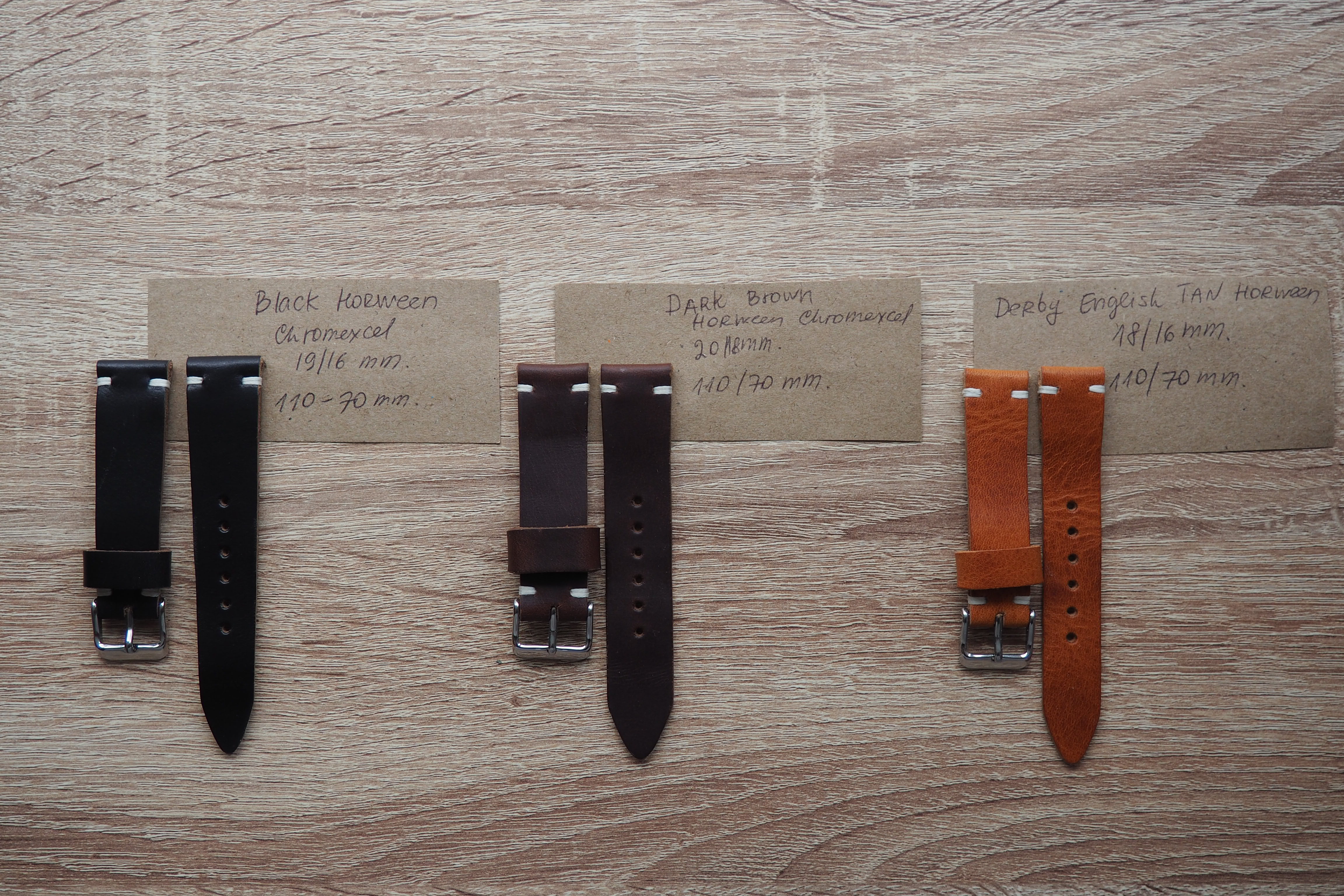 FinWatchStraps With Handmade Leather Review WatchReviewBlog