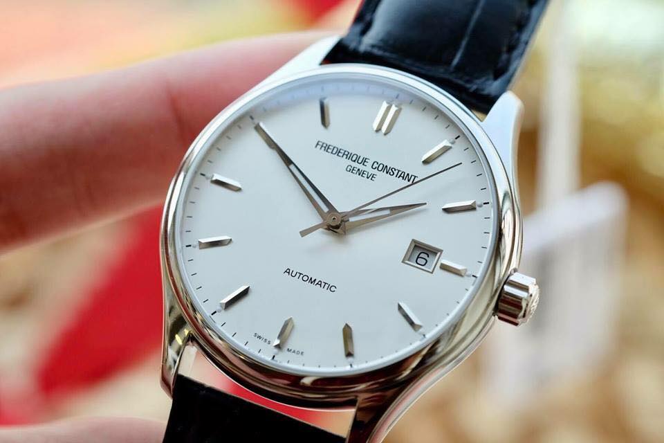 Frederique Constant FC303S5B6 Automatic Watch Review