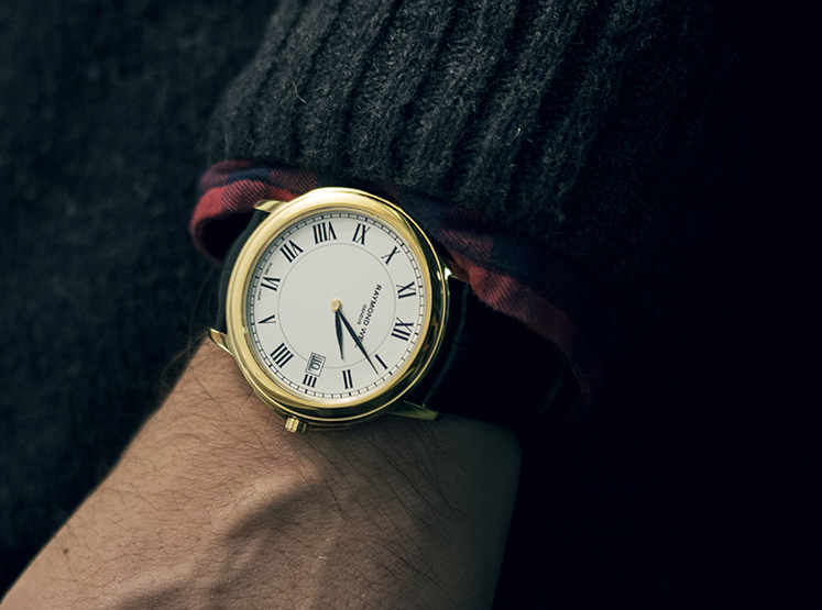 Raymond weil pronunciation in english online
