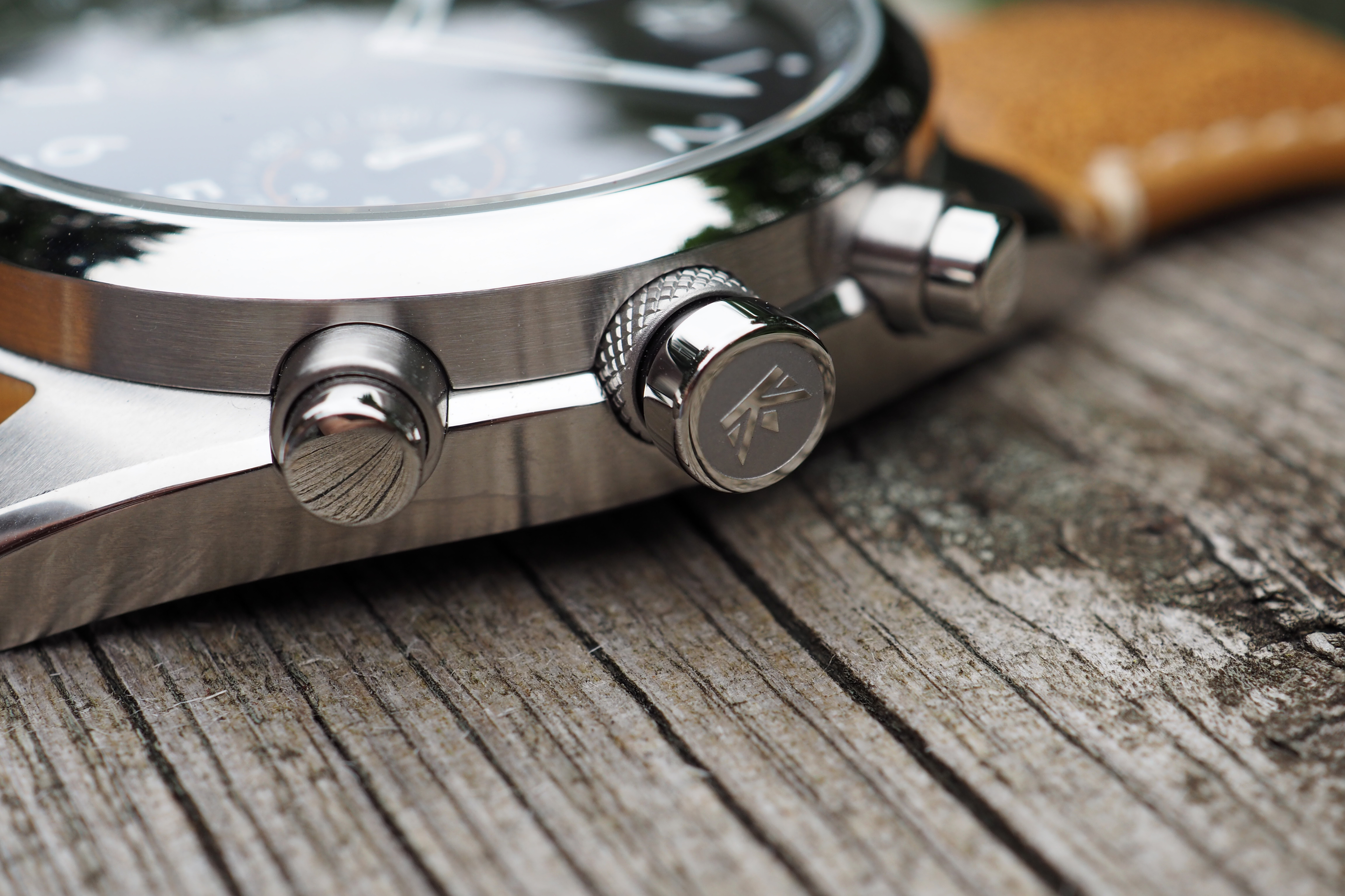 Top 5 Best Chronograph Watches Under $500 - WatchReviewBlog