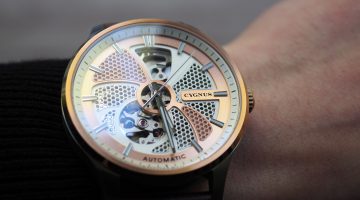 Cygnus Deneb Watch Review