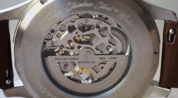 Difference Between Quartz and Mechanical Watches?