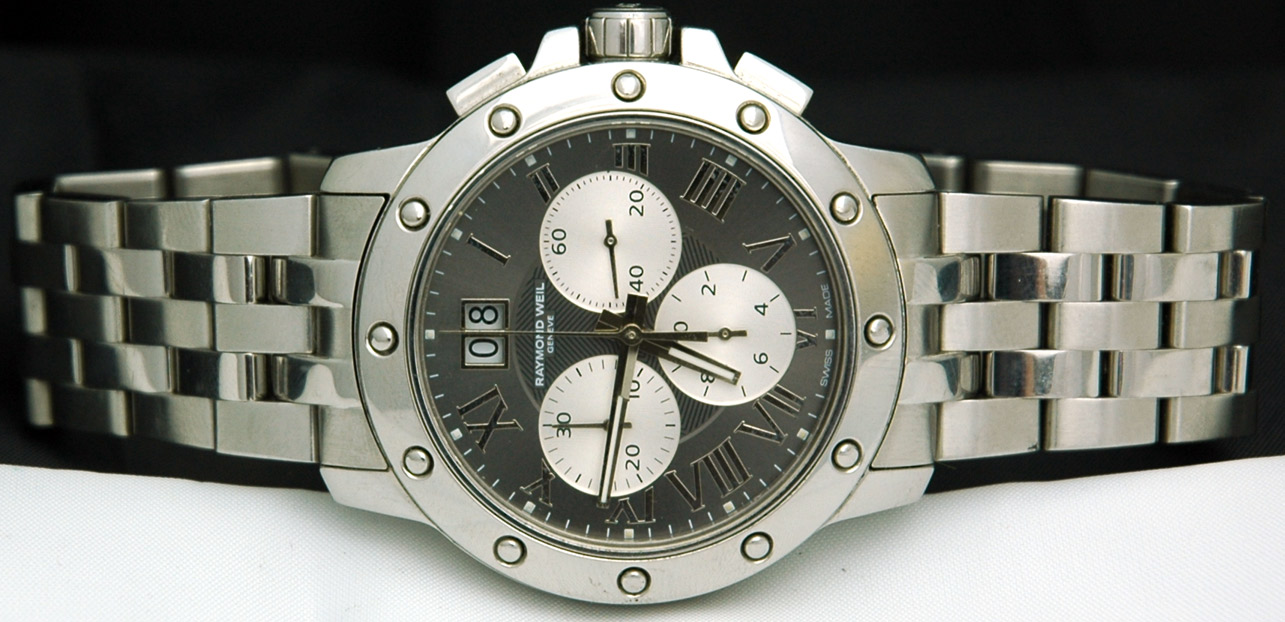 Raymond Weil 4899 ST 00668 Tango Watch Review WatchReviewBlog