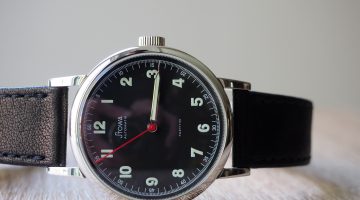Stowa Partitio Watch Review