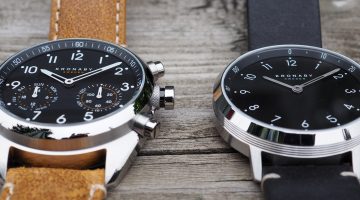 Kronaby Apex & Nord Hybrid Watch Review Comparison
