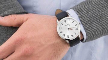 Bulova 96A133 Dress Watch Review