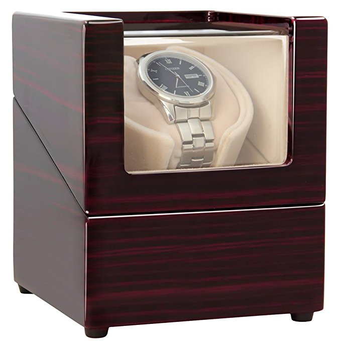 Top 5 Best Single Watch Winders WatchReviewBlog