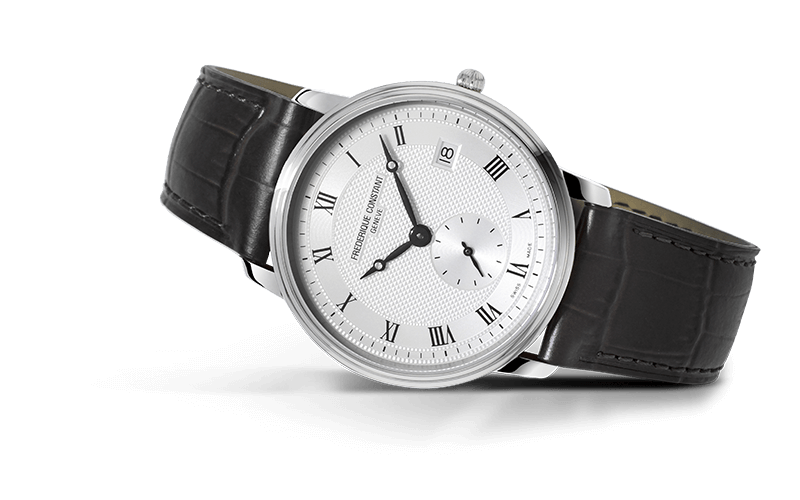 Frederique Constant FC245M4S6 Slim Line Watch Review - WatchReviewBlog