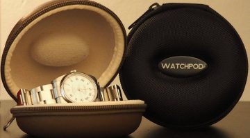 How To Store Your Watches