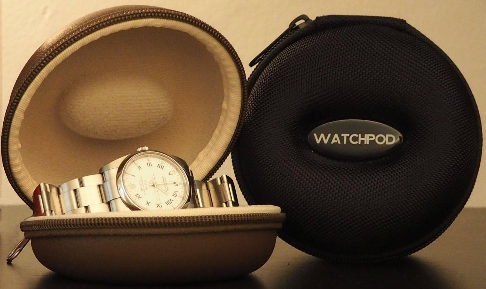 How To Store Your Watches Safely