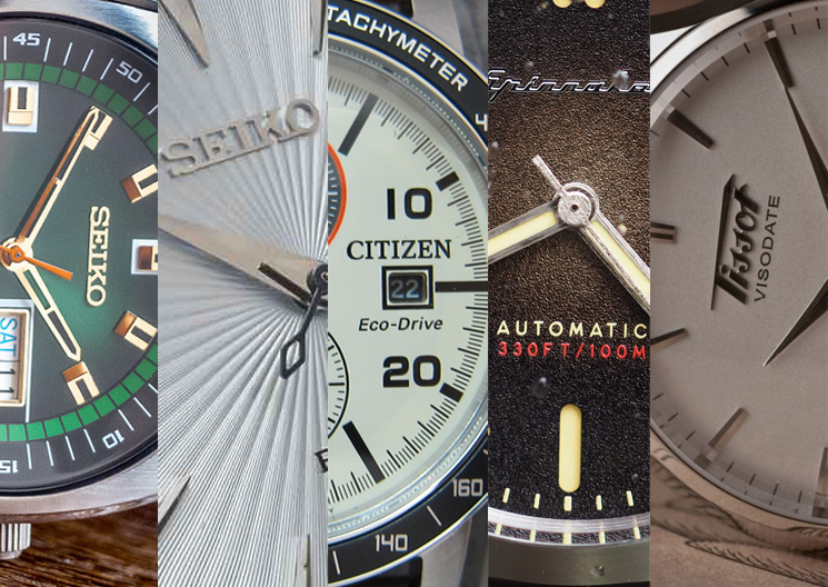 Best Retro Style Watches