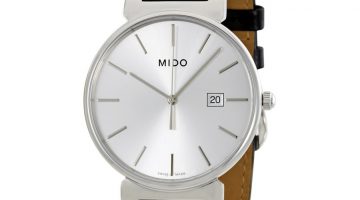 Mido Dorada M0096101603120 Watch Review