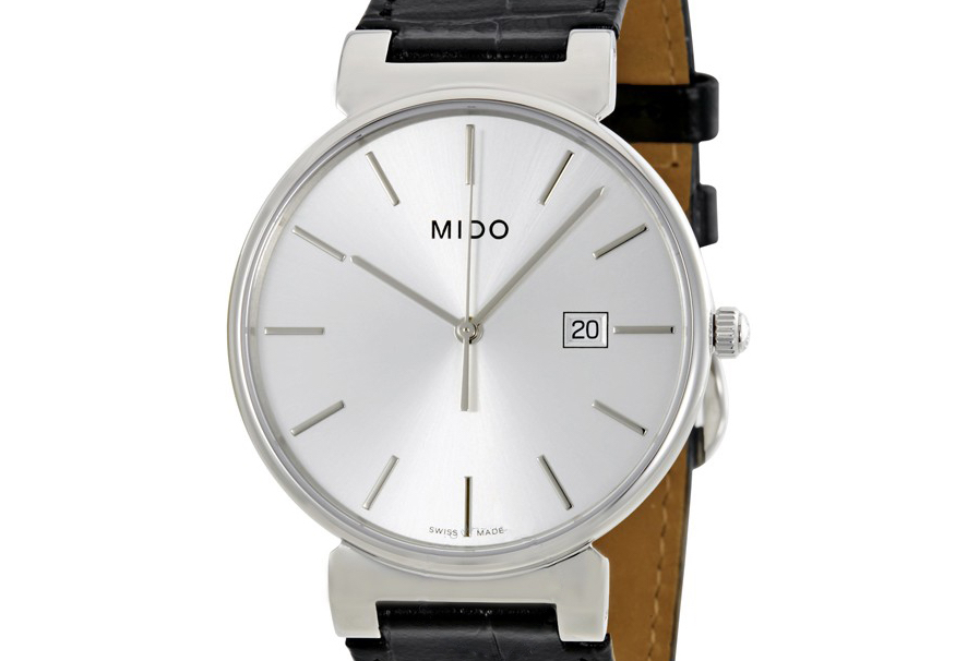 Mido Dorada M0096101603120 Watch Review