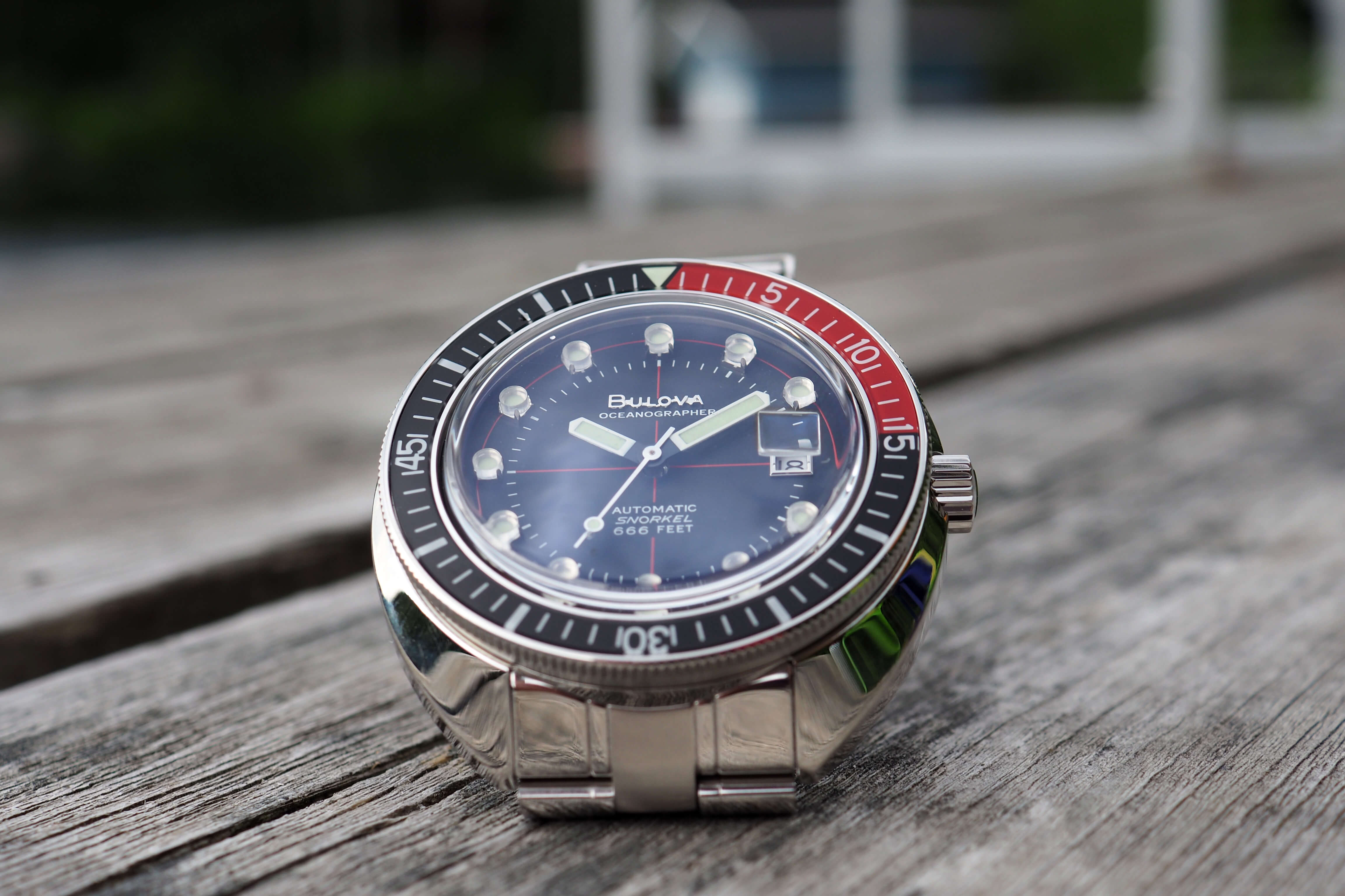 Bulova oceanographer 2018 clearance opinioni