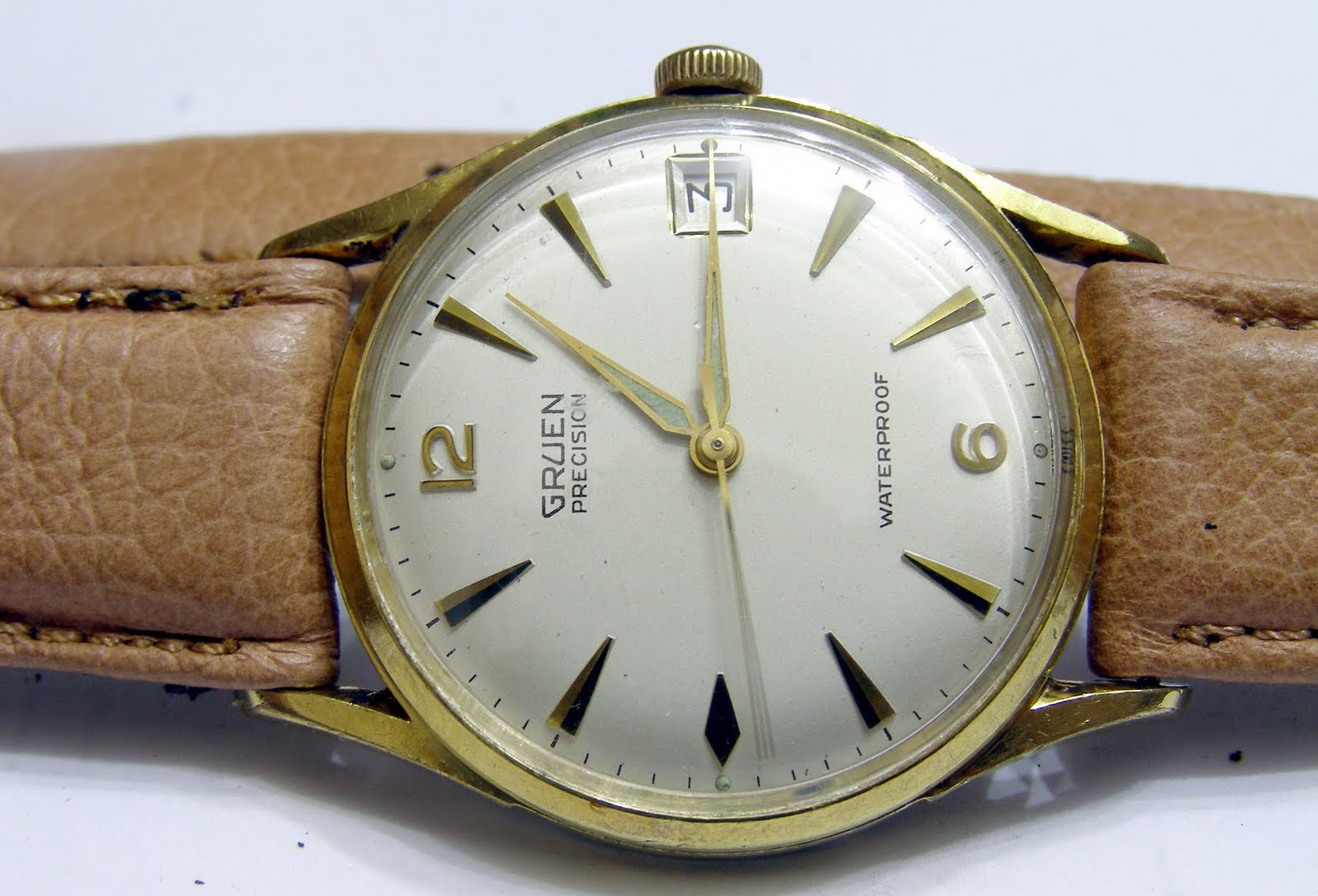 Gruen Precision Vintage Watch Review