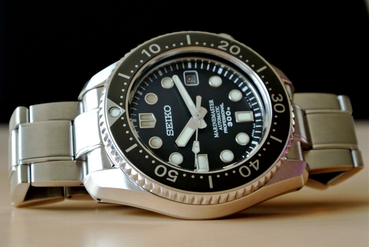 Seiko Marinemaster 300 SBDX001 Watch Review - WatchReviewBlog