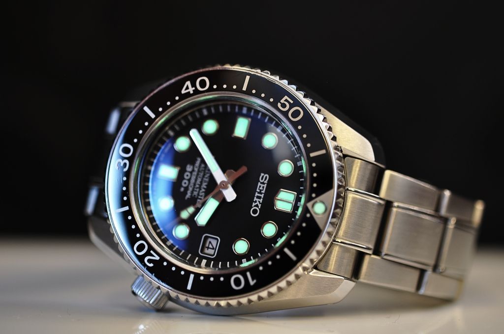 Seiko Marinemaster 300 SBDX001 Watch Review - WatchReviewBlog