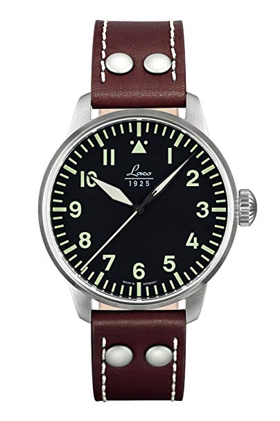 Laco type A pilot watch