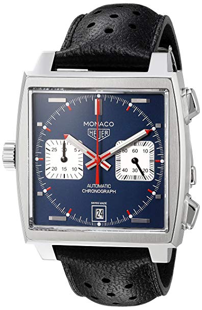 Tag Heuer Monaco Calibre 11