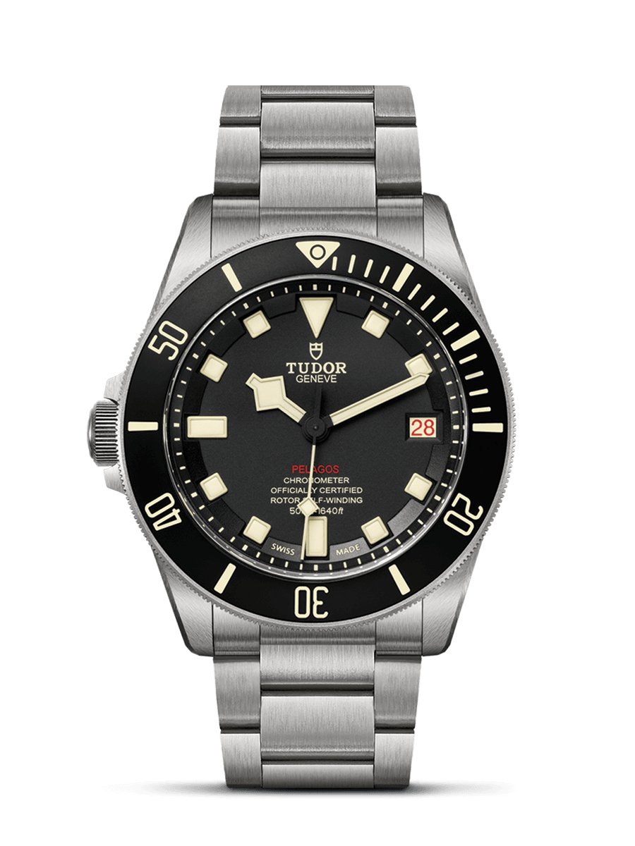 Tudor Pelagos