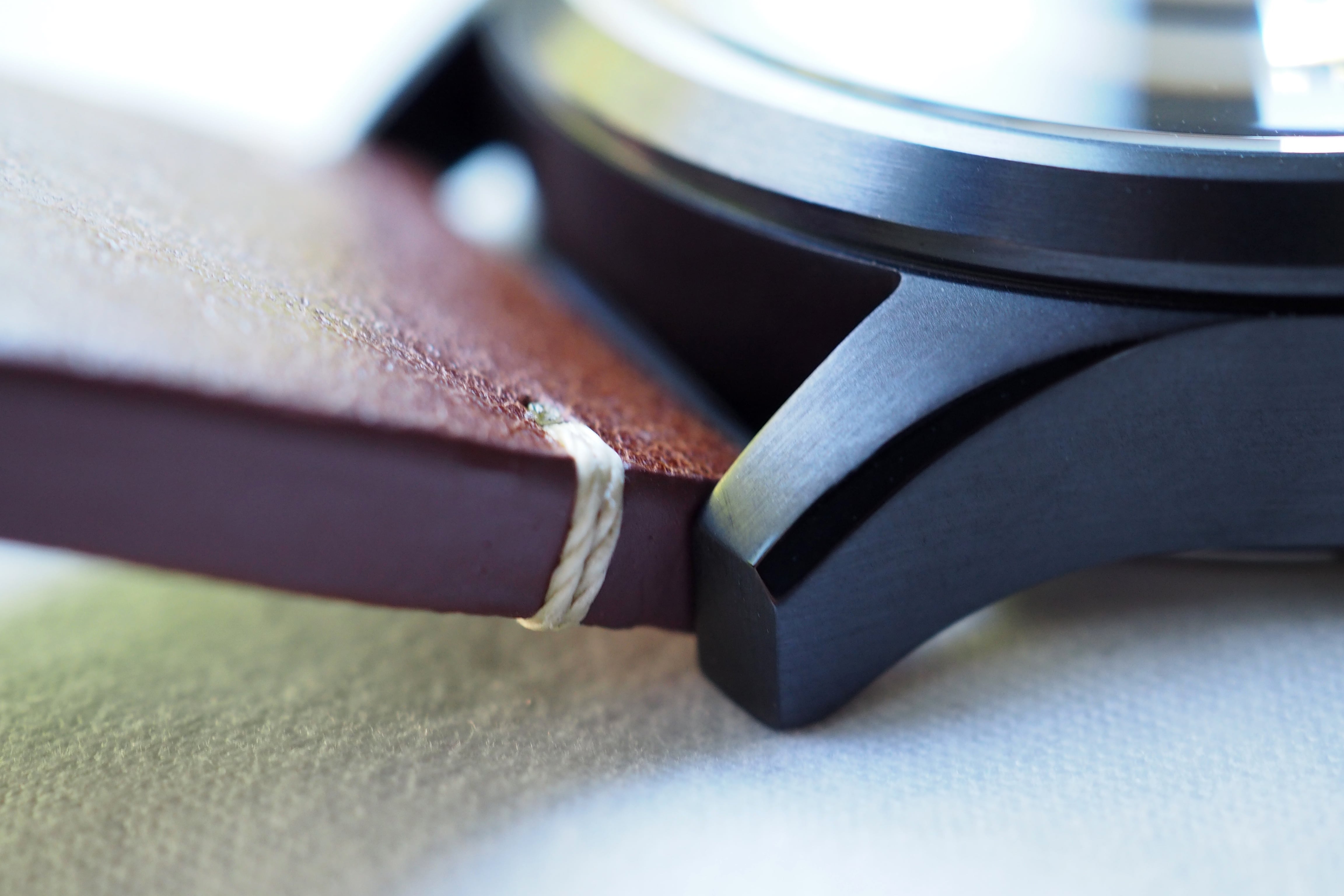 Strap and lugs