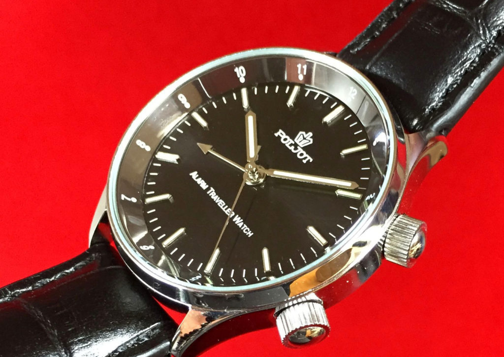 Top 5 Best Automatic Watches With Mechanical Alarms WatchReviewBlog